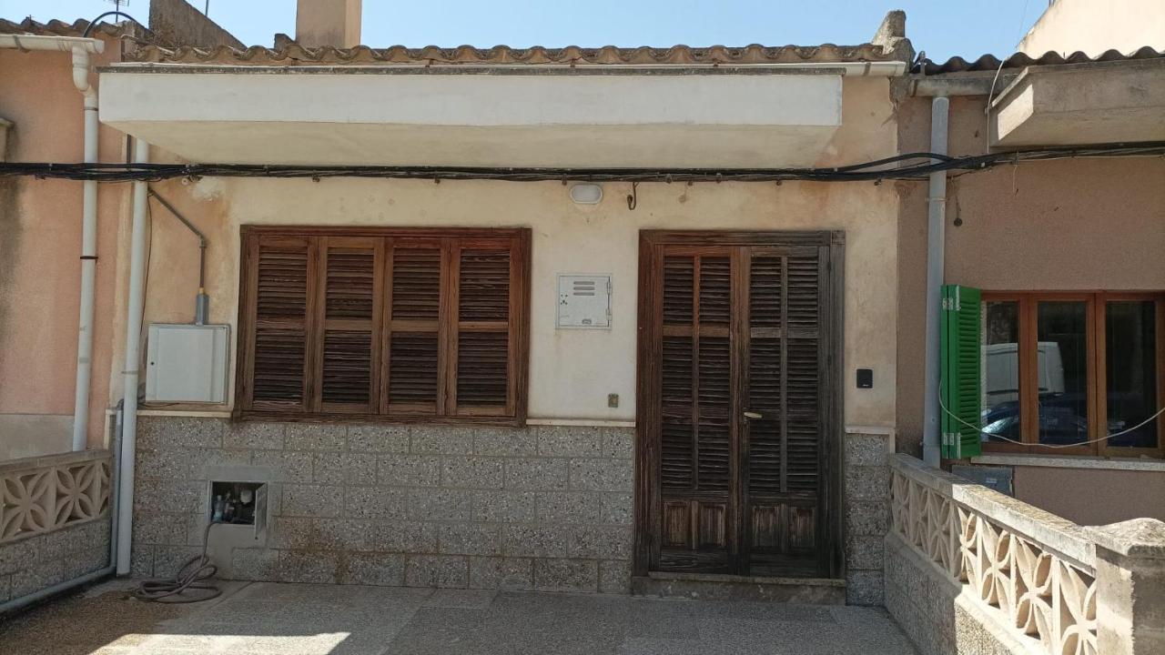 Casa Portoblau Villa Porto Cristo Eksteriør bilde